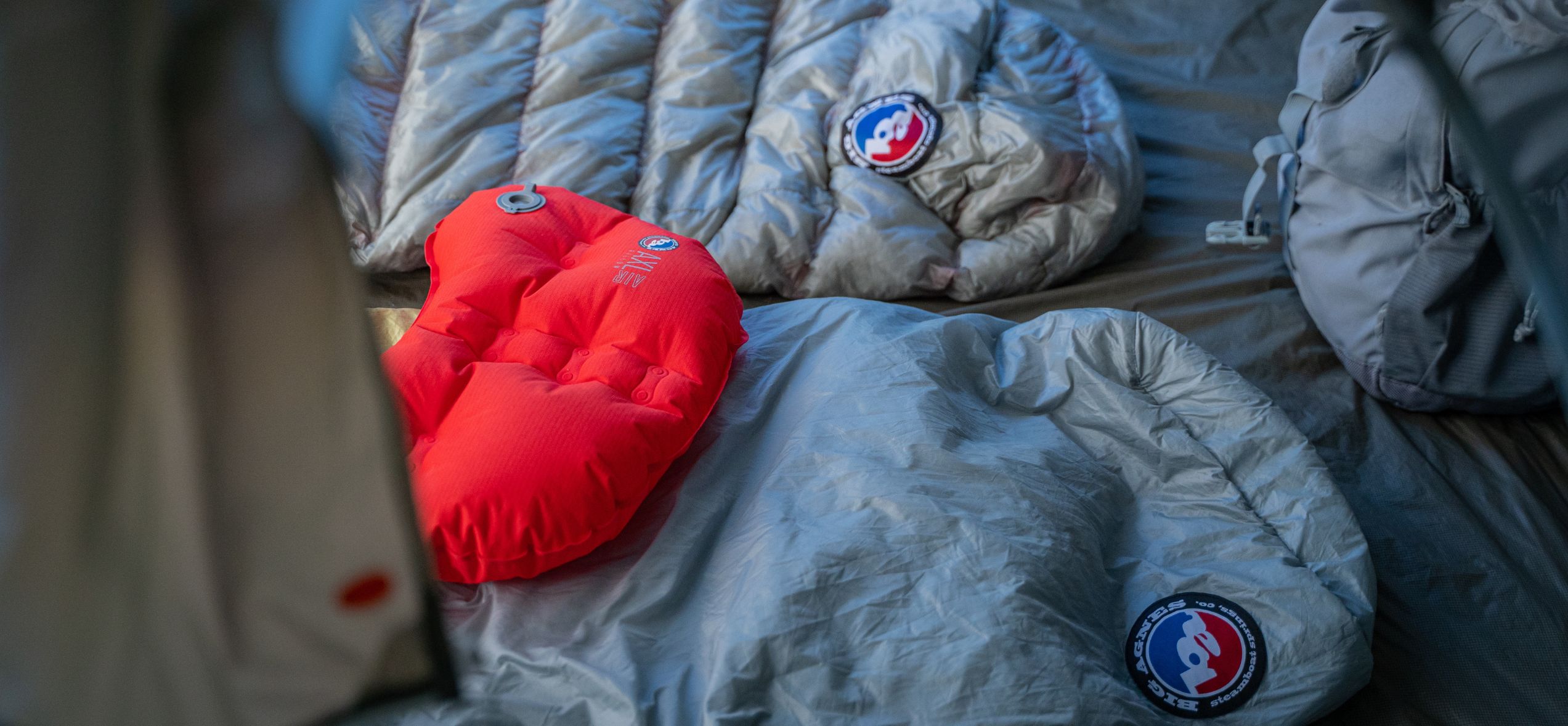 sac de couchage big agnes