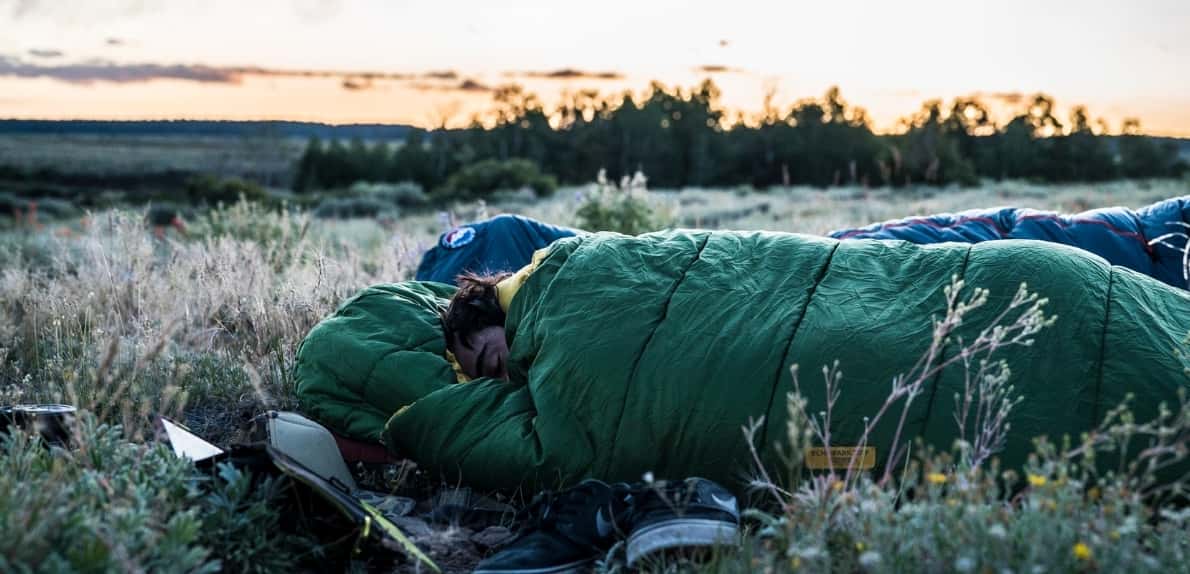 sac de couchage big agnes