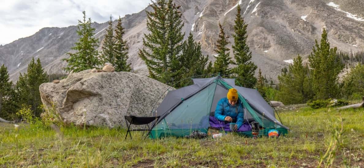 tente big agnes polyester