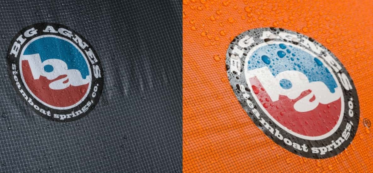 tente nylon vs polyester