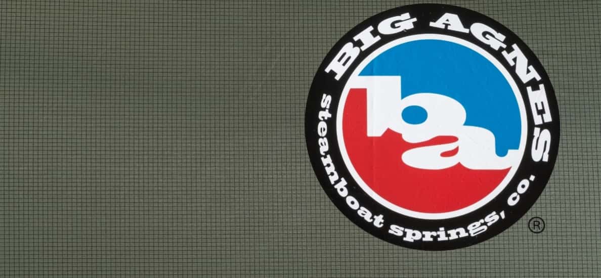 tissu big agnes tente