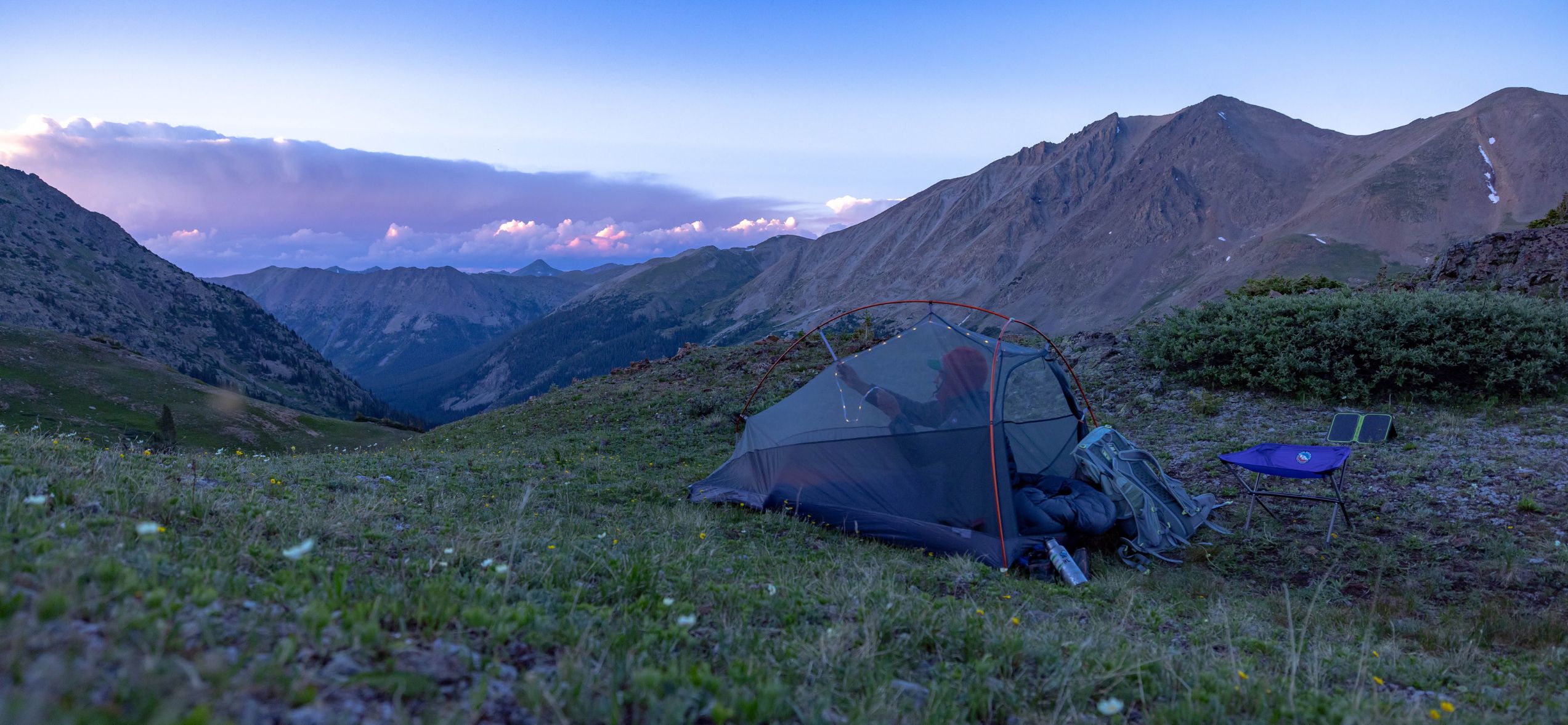 Big Agnes Automne hiver