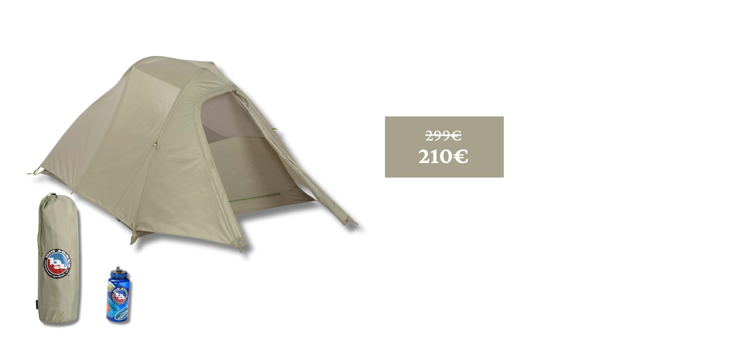 soldes big agnes