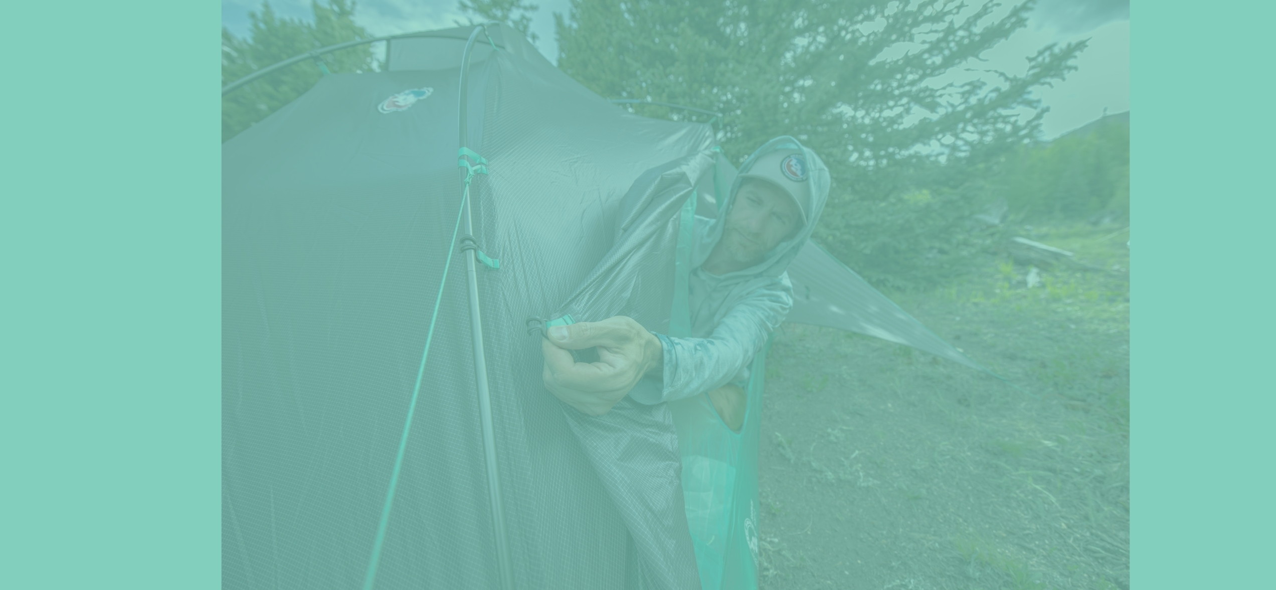 big agnes sarvis vst 2