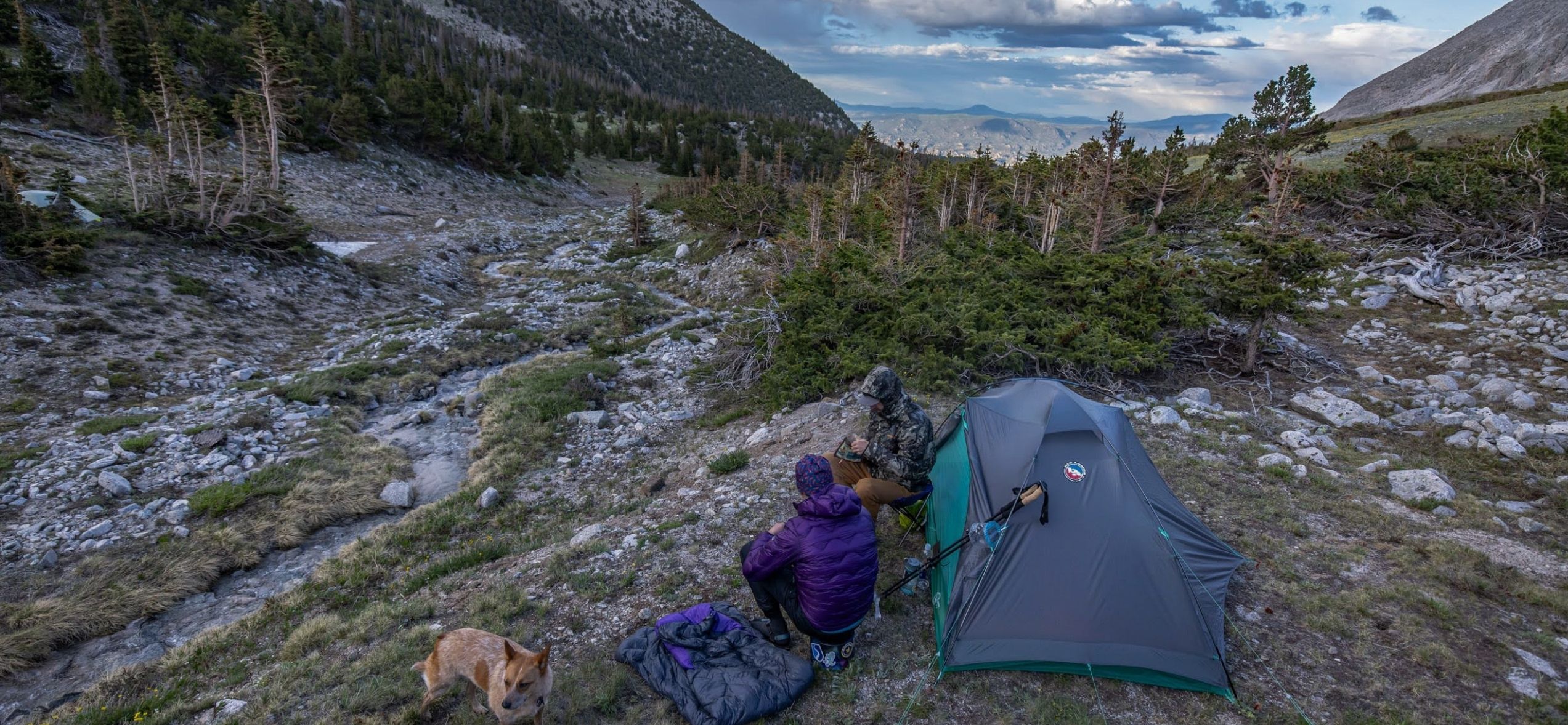 big agnes tentes vst
