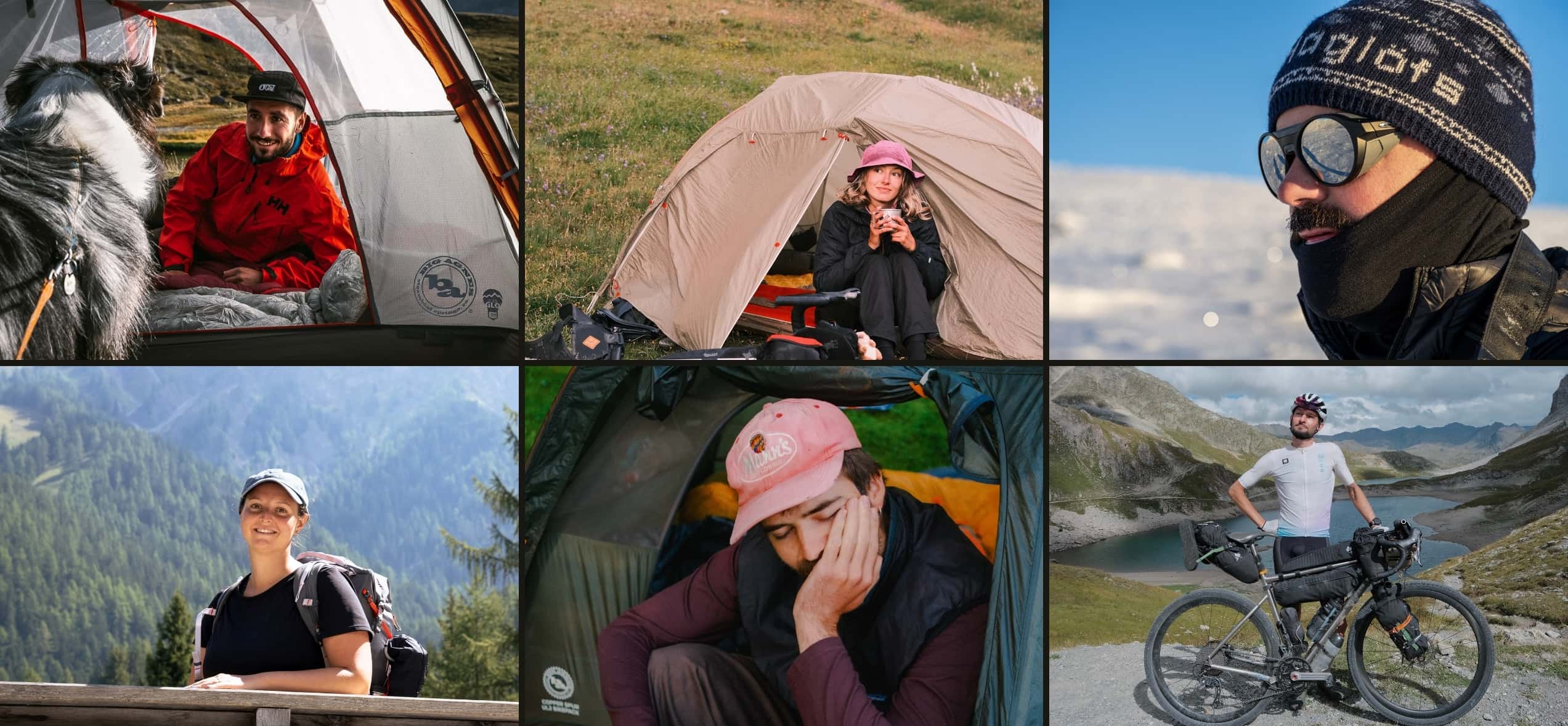 ambassadeurs Big Agnes