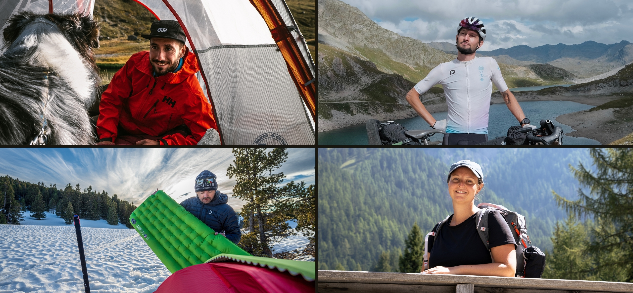 ambassadeurs Big Agnes