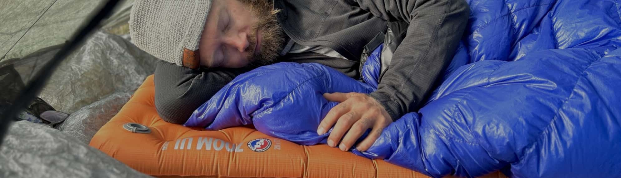 comment laver son matelas de trekking