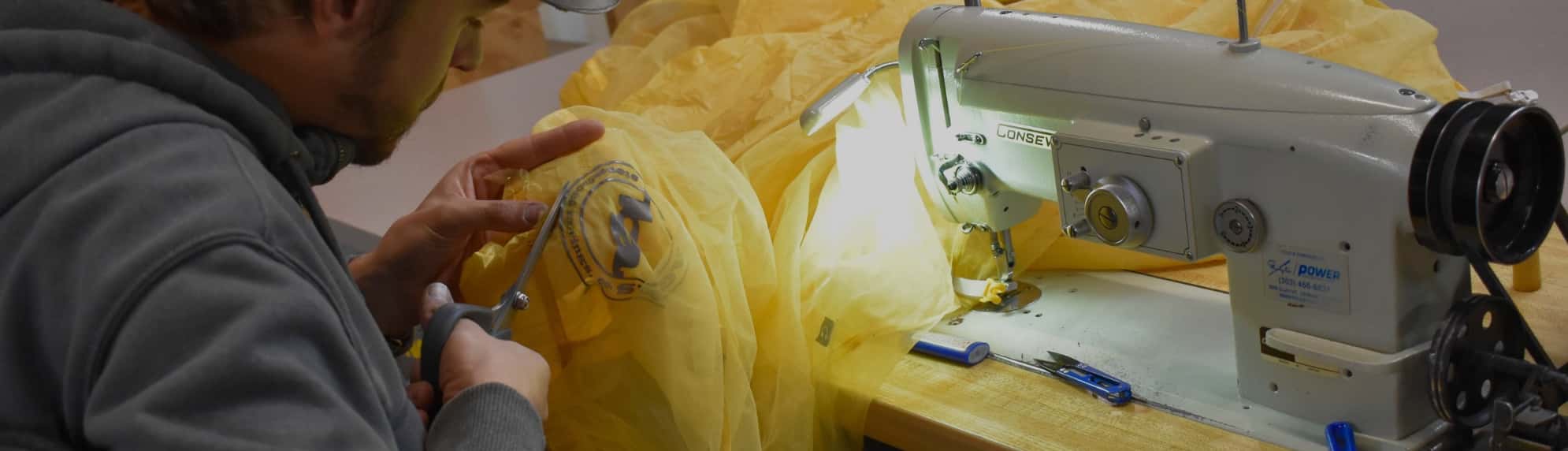 reparation tente big agnes