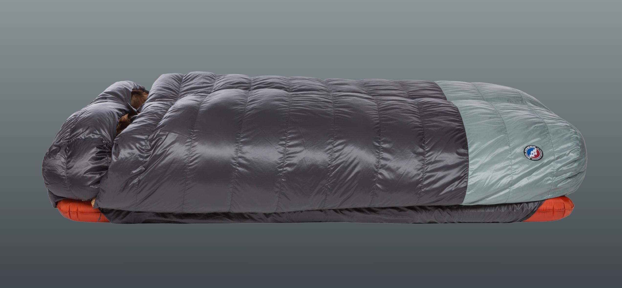 big agnes sac de couchage 2 personnes king solomon