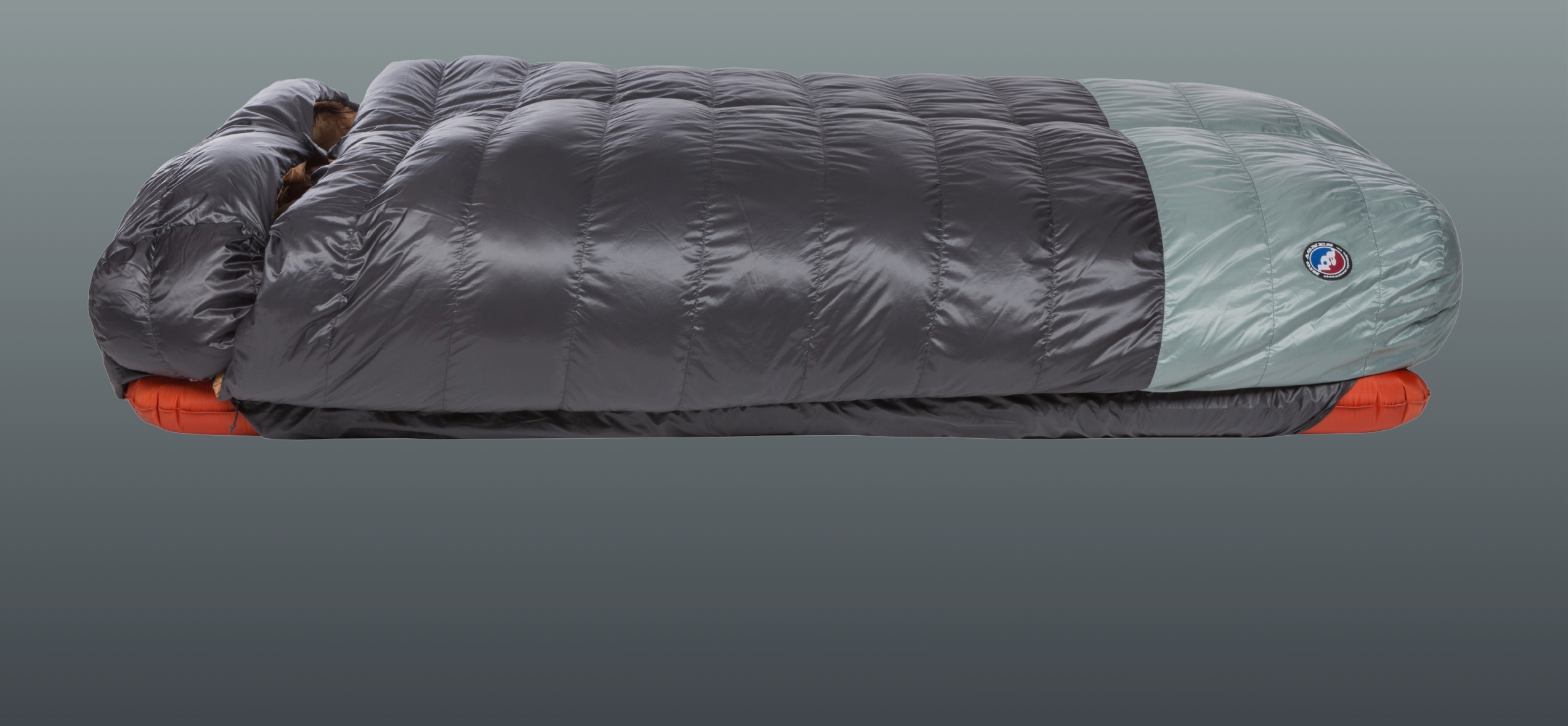 sac de couchage 2 personnes big agnes king solomon