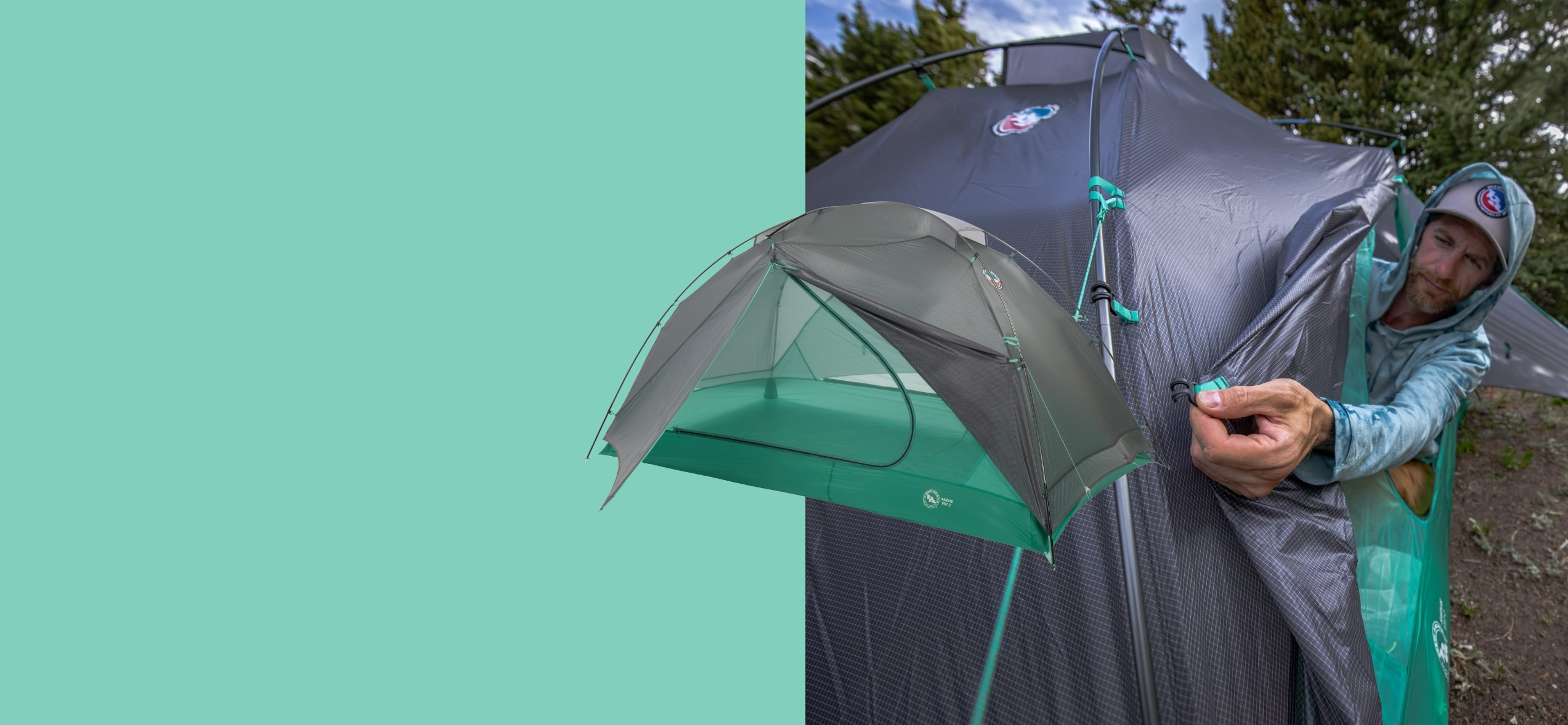 big agnes tente sarvis vst 2