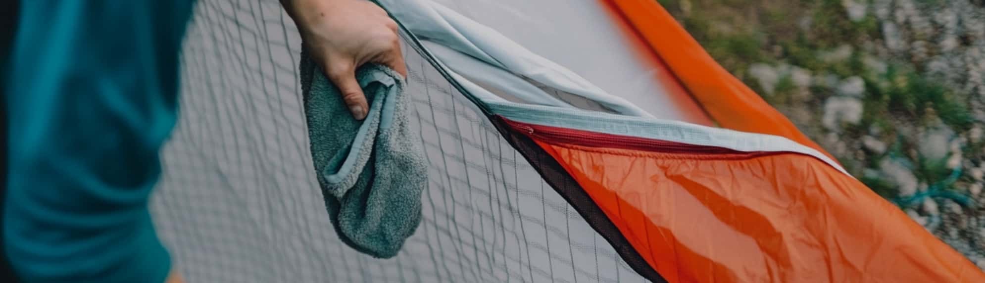 entretien materiel big agnes