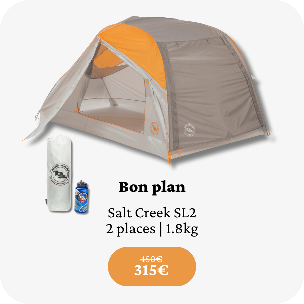 soldes salt creek sl tente