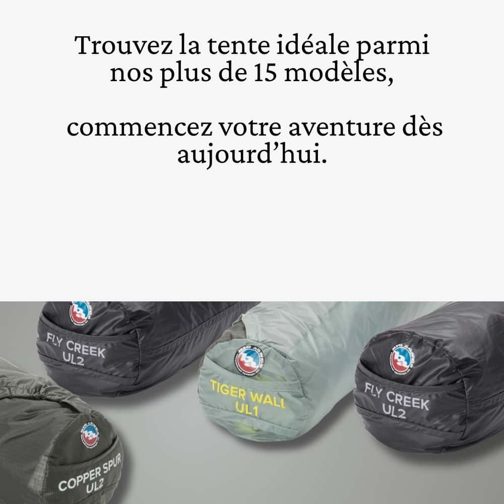 tentes big agnes