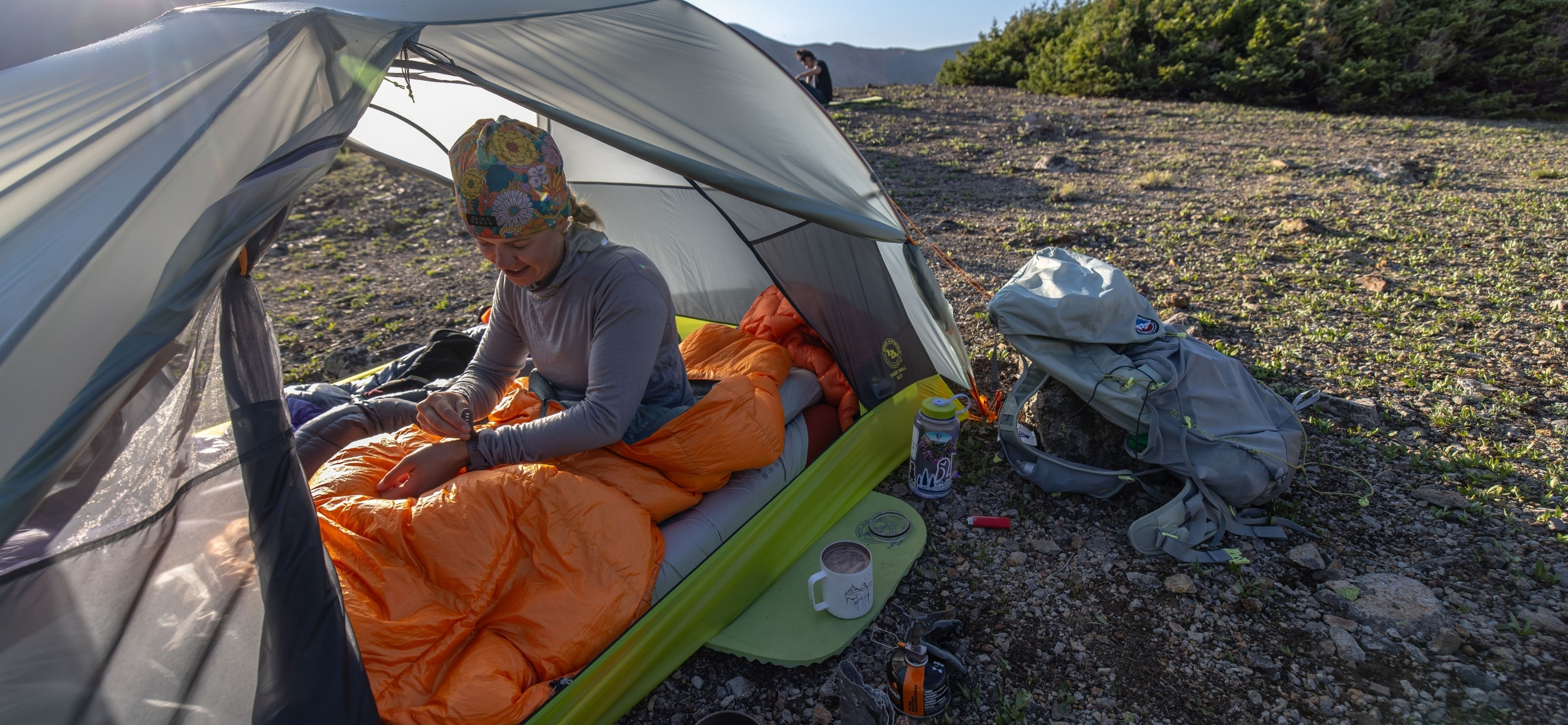 tente tiger wall ul big agnes