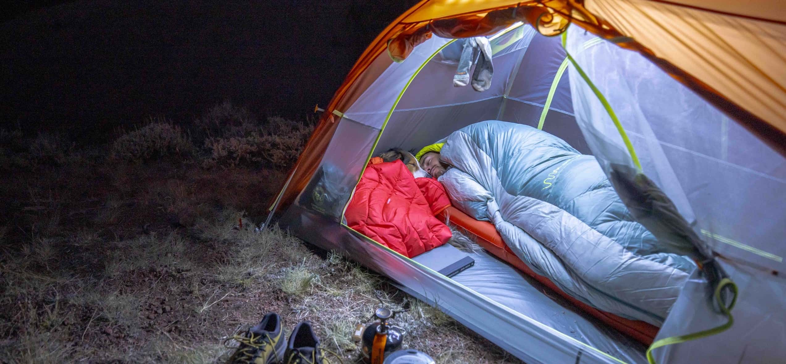 big agnes sidewinder sac de couchage pour dormir sur le côté