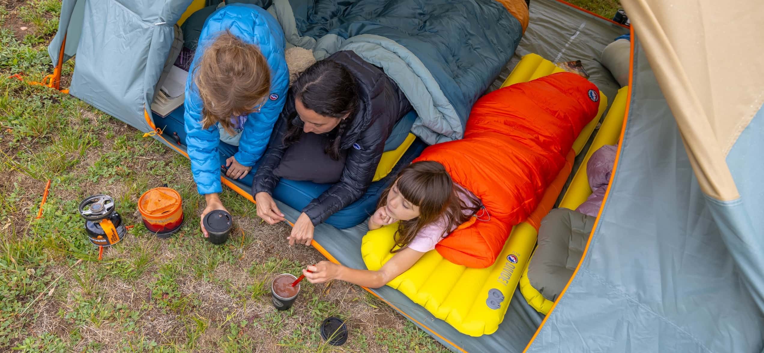 big agnes wolverine sac de couchage