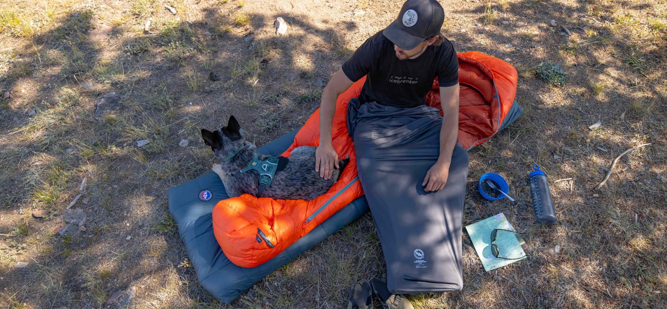 drap de sac big agnes ul recovery celliant