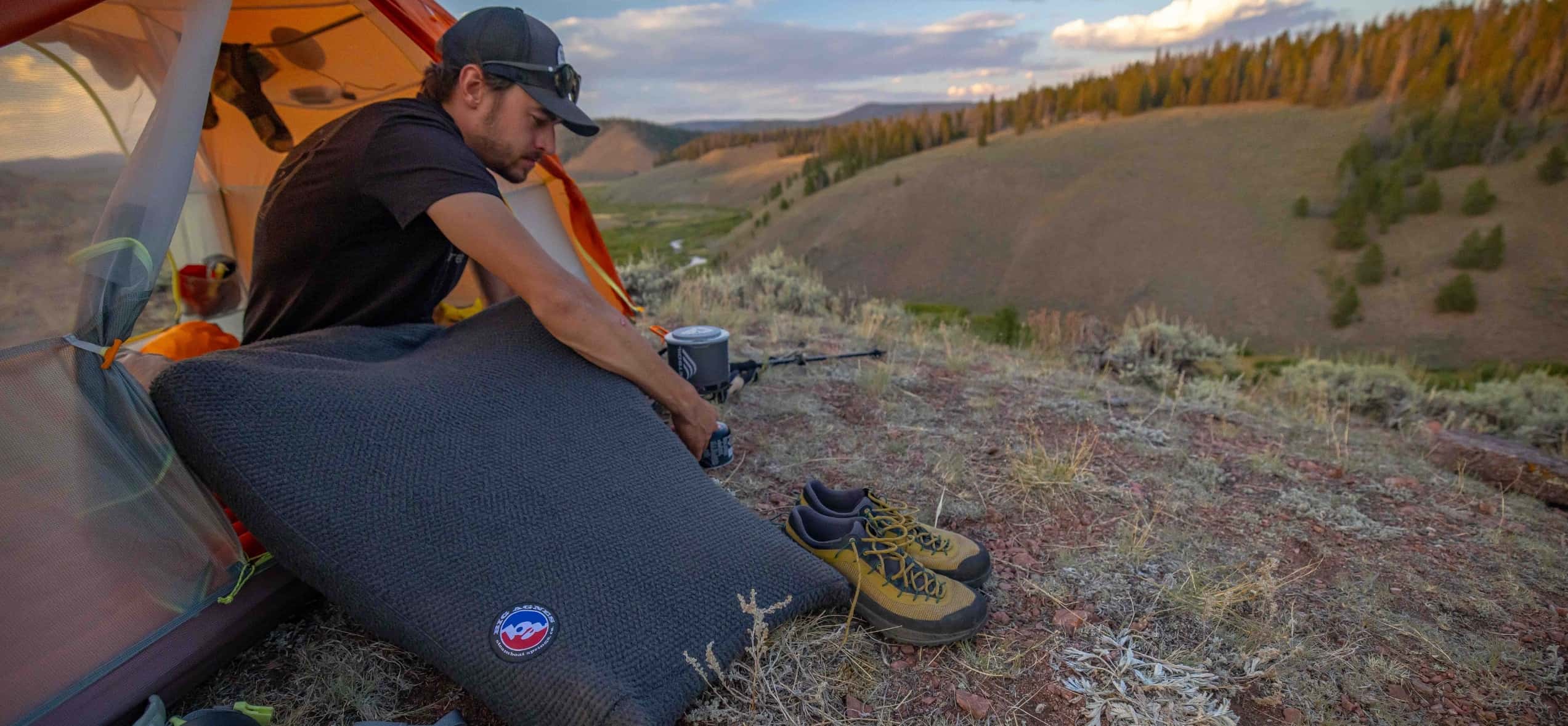 drap de sac polartec alpha big agnes