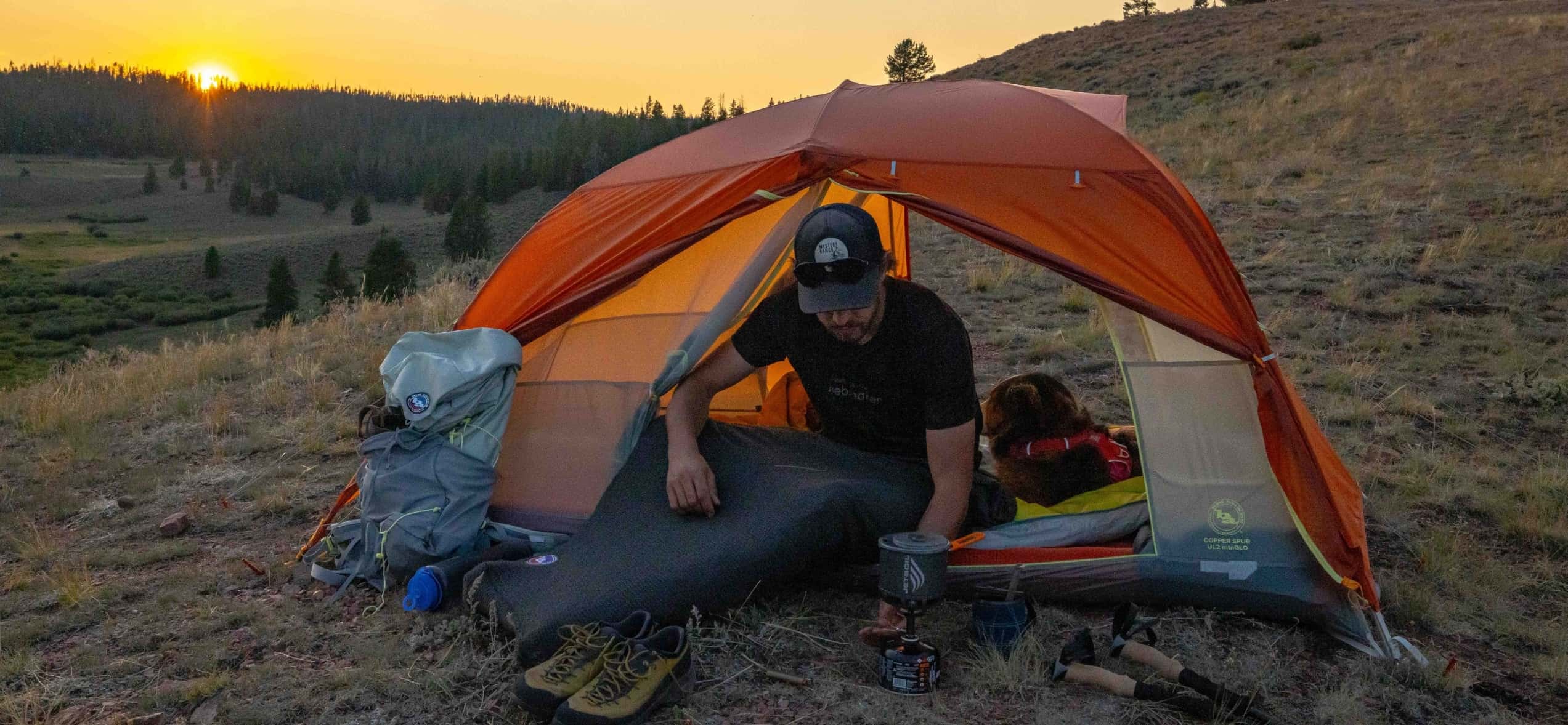 drap de sac polartec alpha big agnes