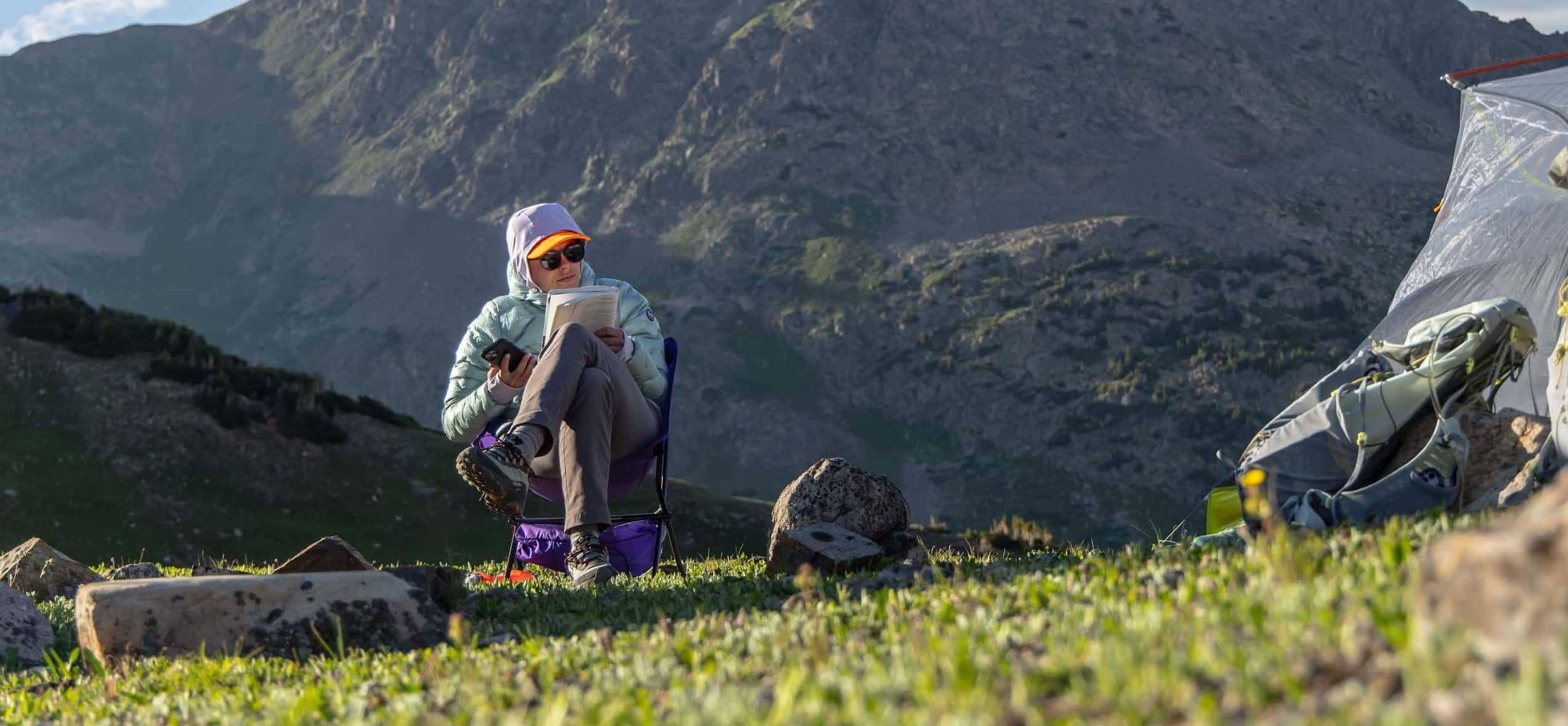 big agnes skyline ul chair chaise de camping ultra legere