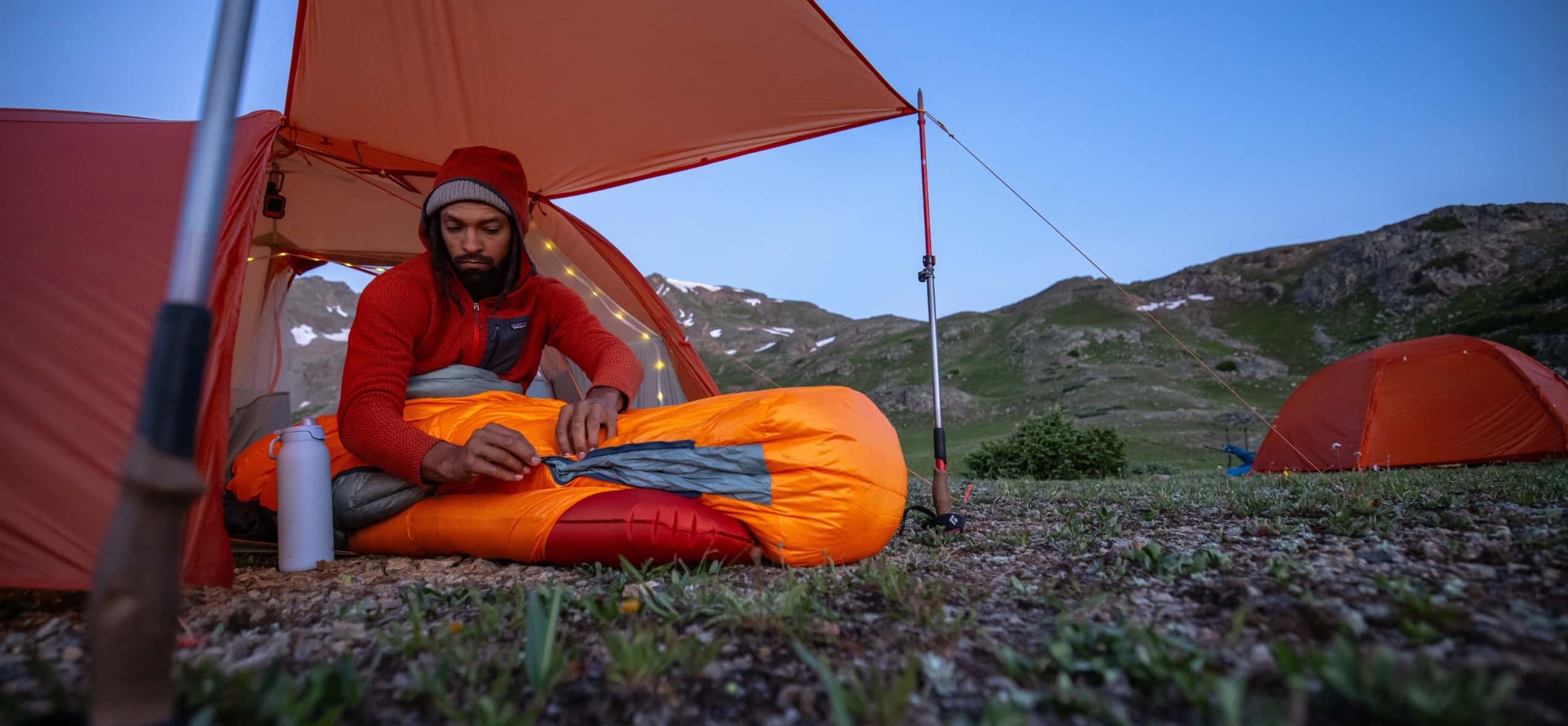 sac de couchage big agnes torchlight exp