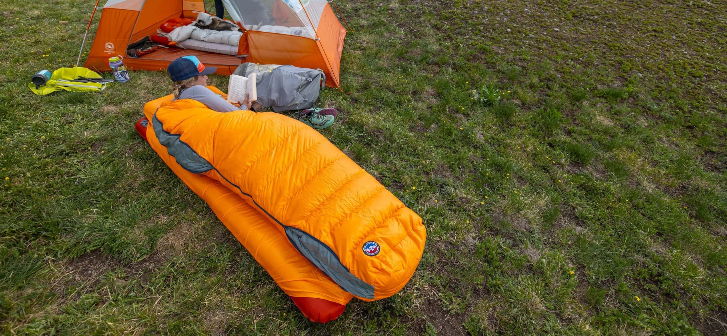 sac de couchage extensible big agnes torchlight exp