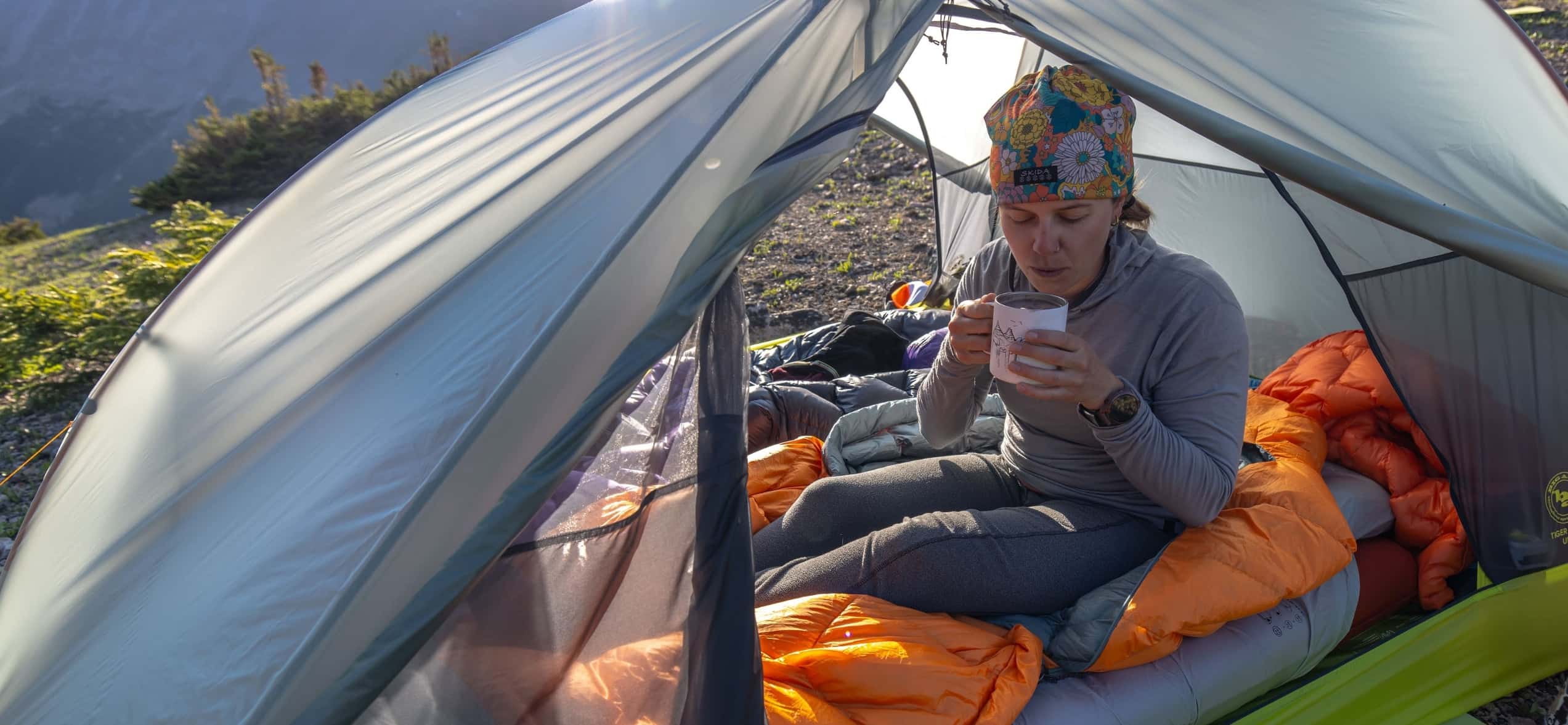 sac de couchage big agnes lost ranger 3N1