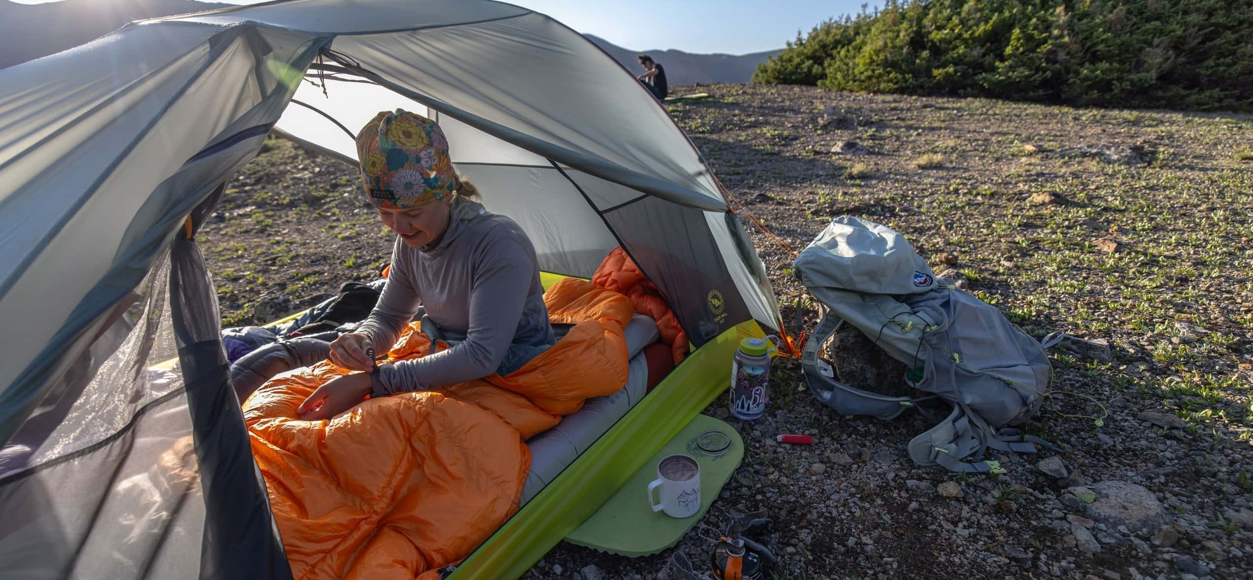 Big agnes lost ranger 3N1