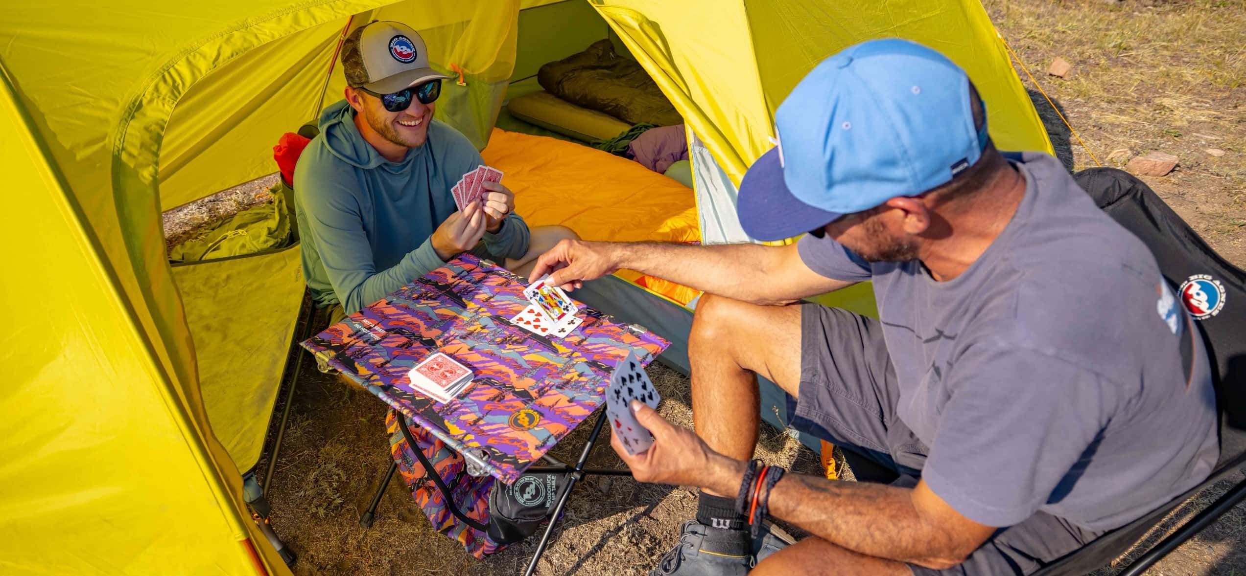 big agnes woodchuck camp table alpenglow