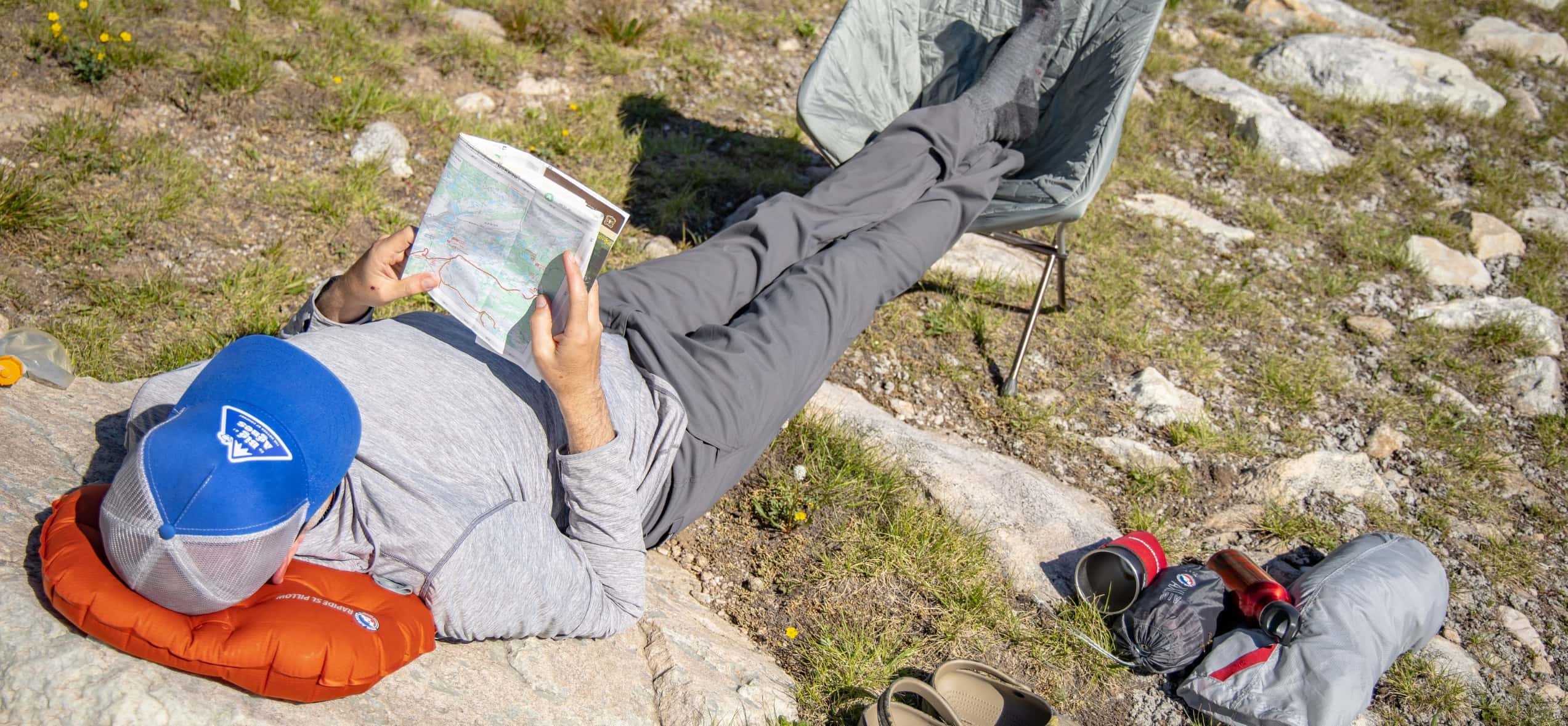 big agnes rapide sl pillow oreiller gonflable ultra léger