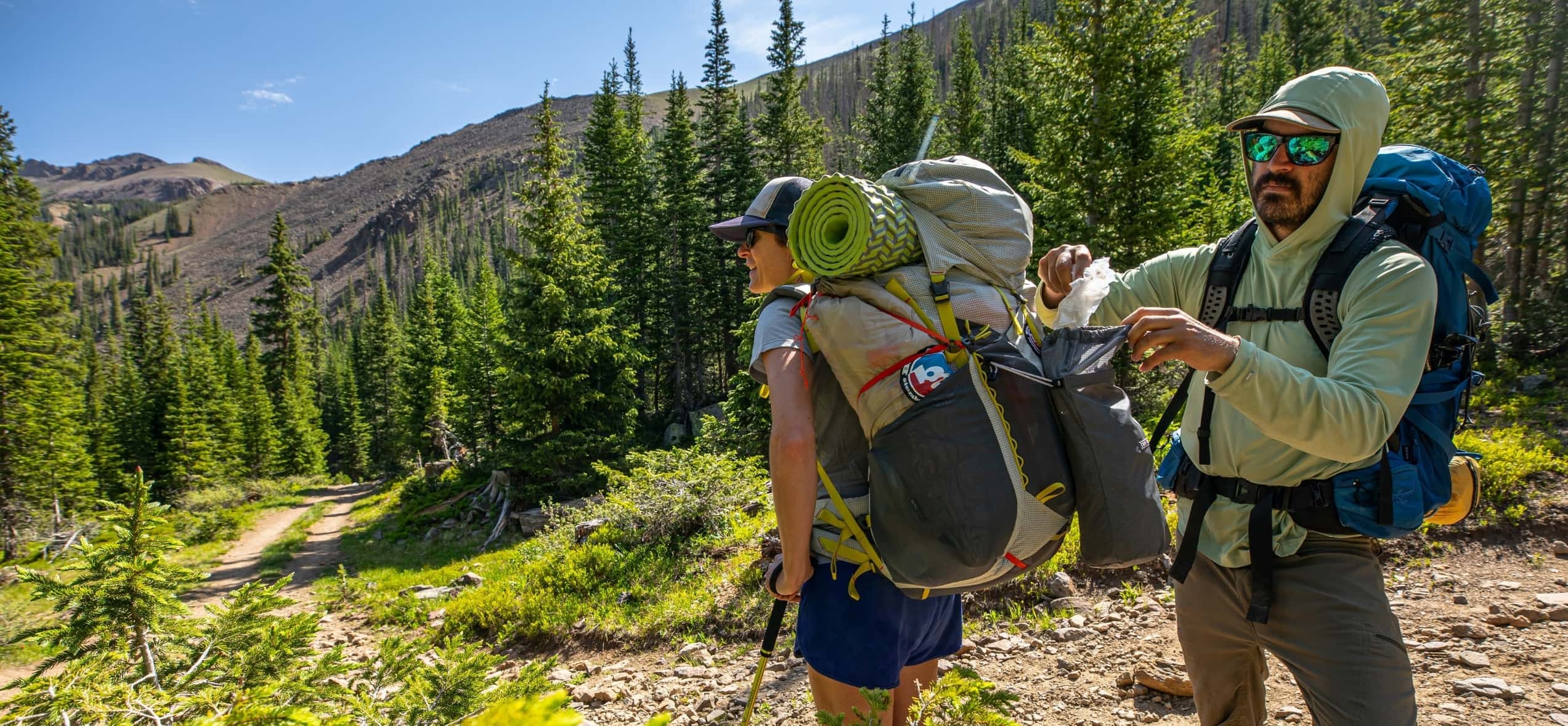 twistercane biofoam matelas de trekking en mousse