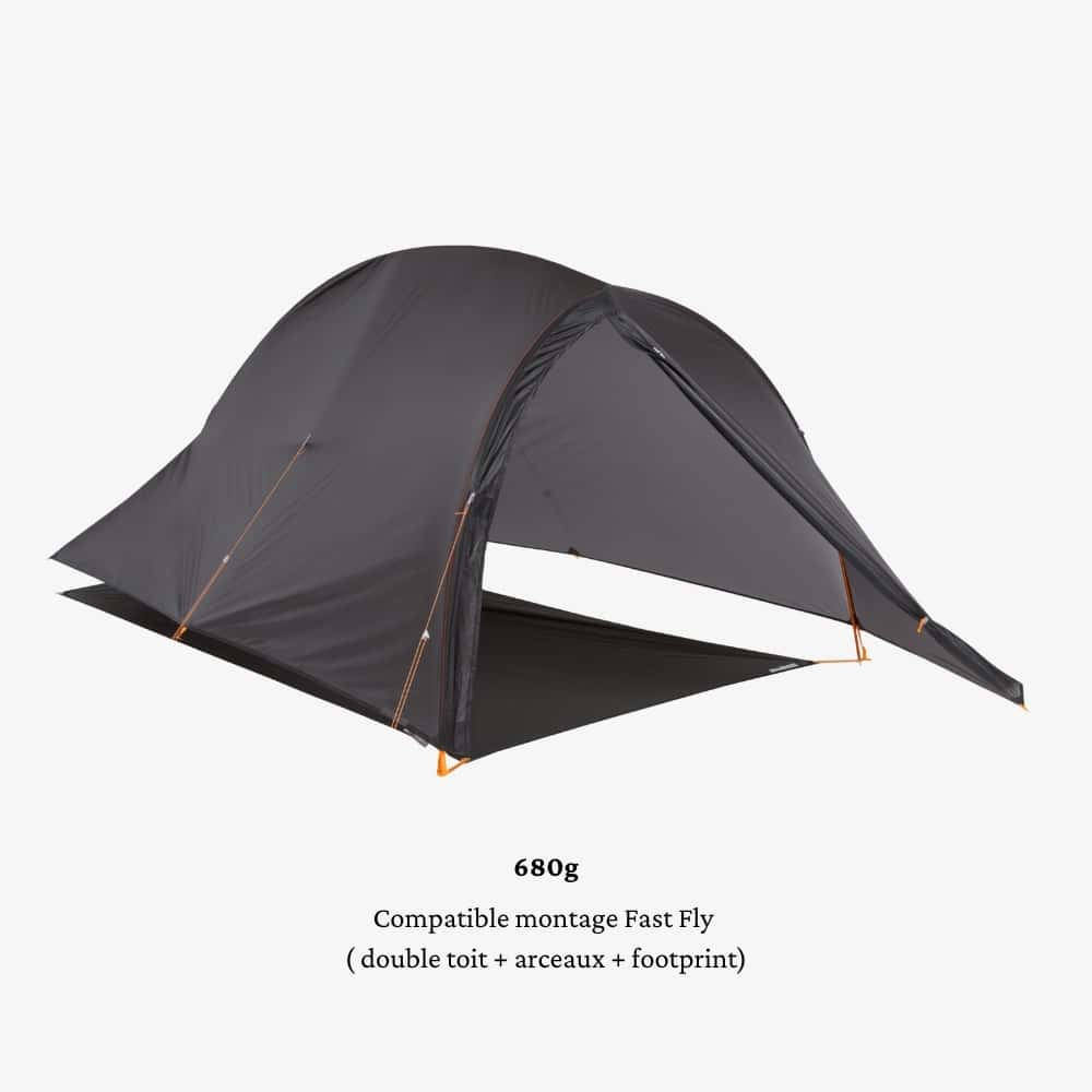 Ultralight Pro Decathlon Ultralight Tent Quechua T2 Ultralight Pro