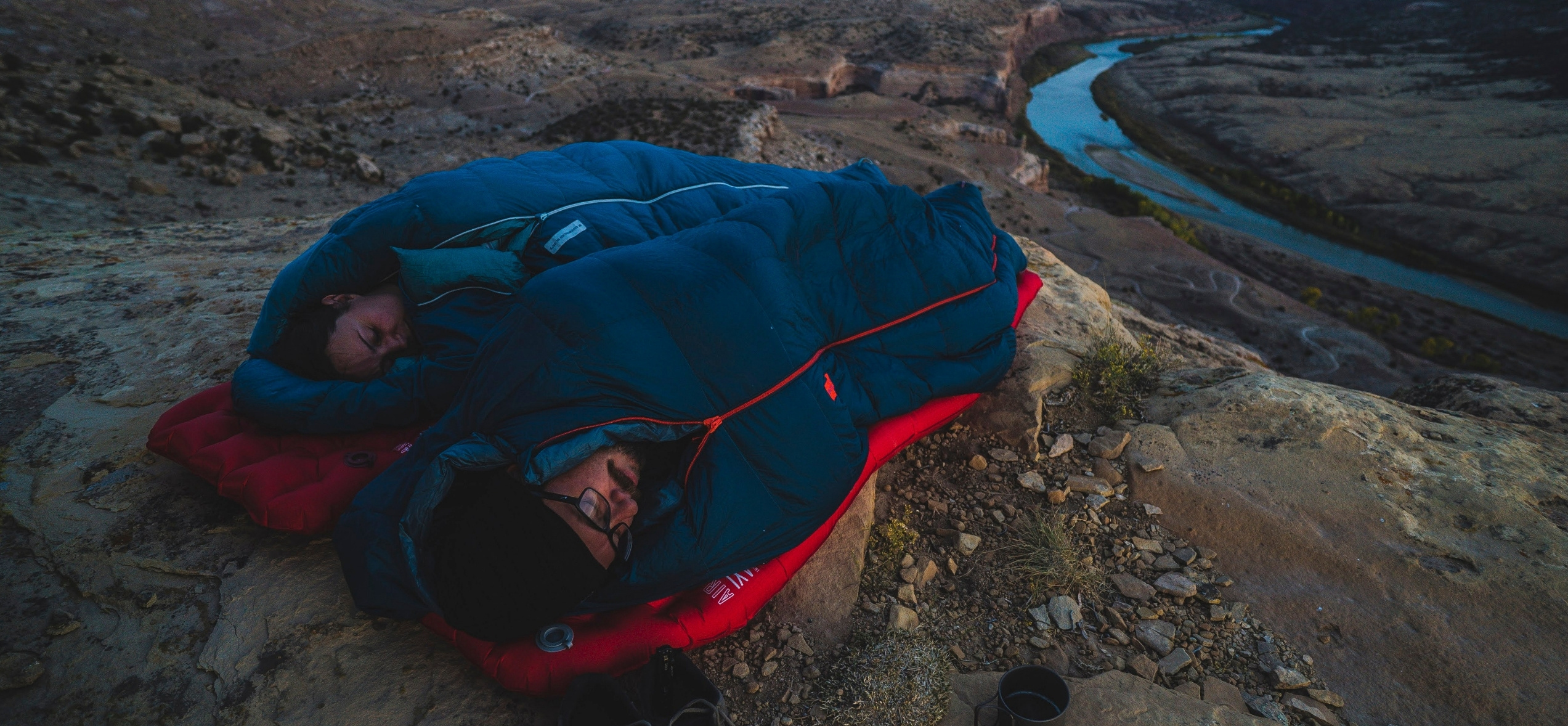 sac de couchage sidewinder sl