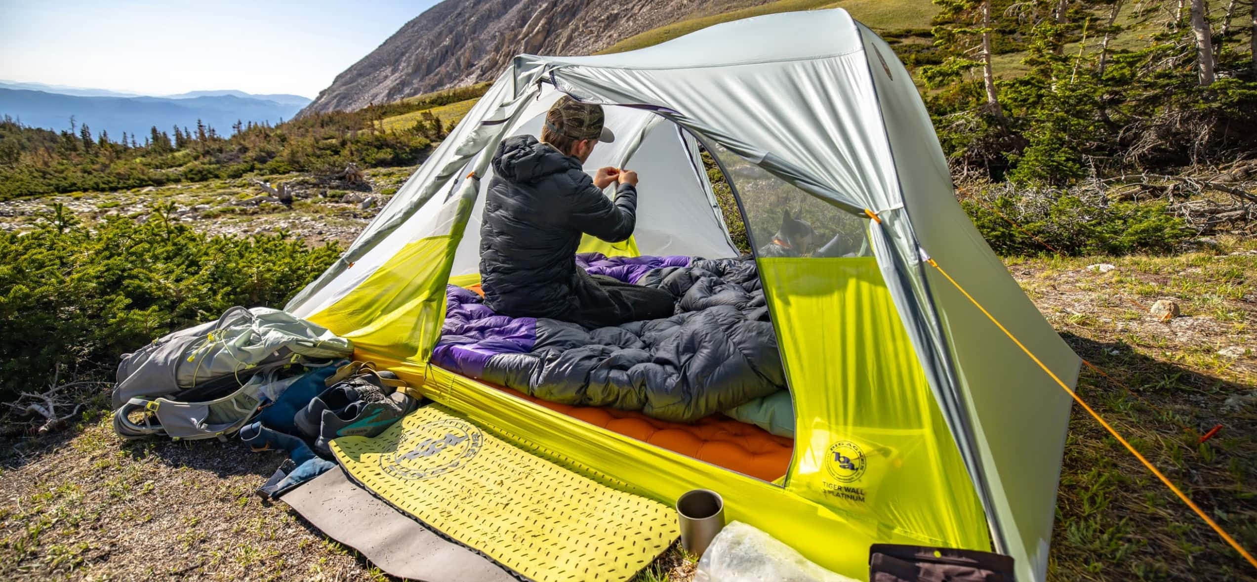 tente tiger wall platinum