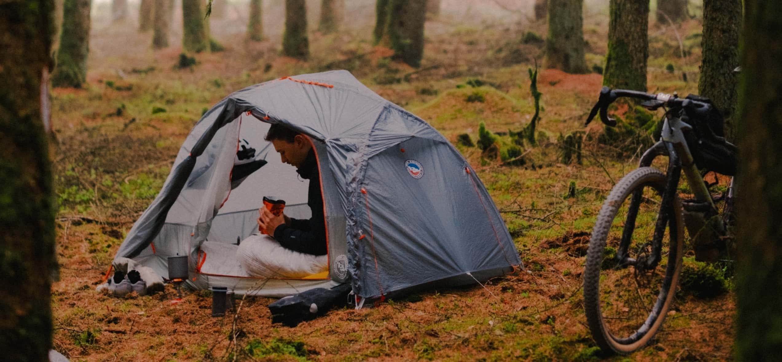 Copper spur ul bikepack big agnes