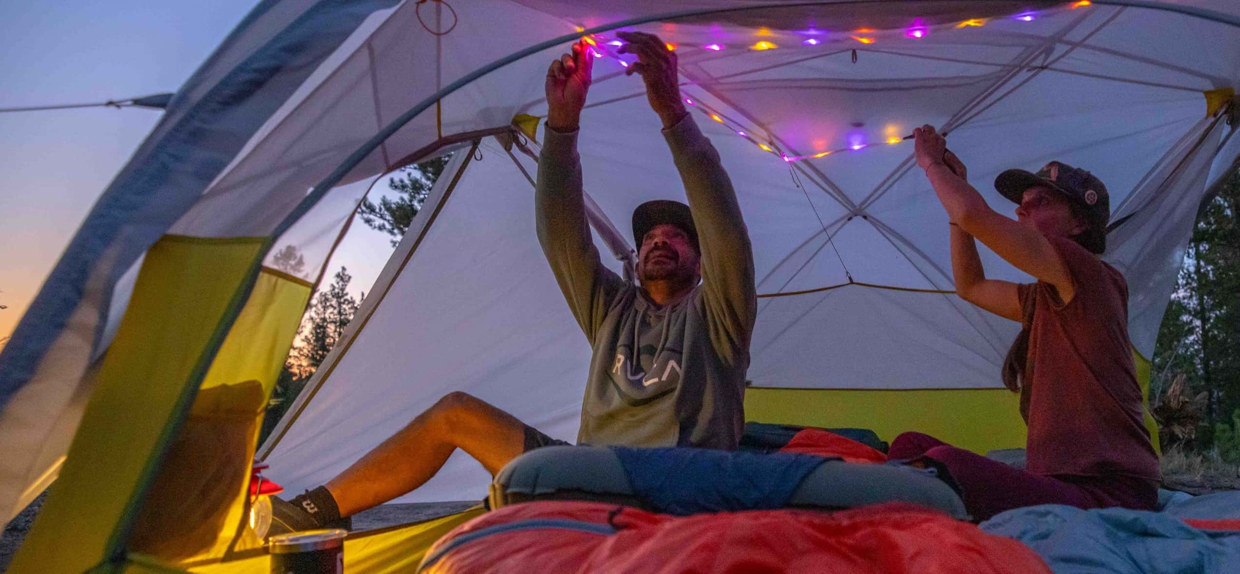 guirlande led camping big agnes mtnglo