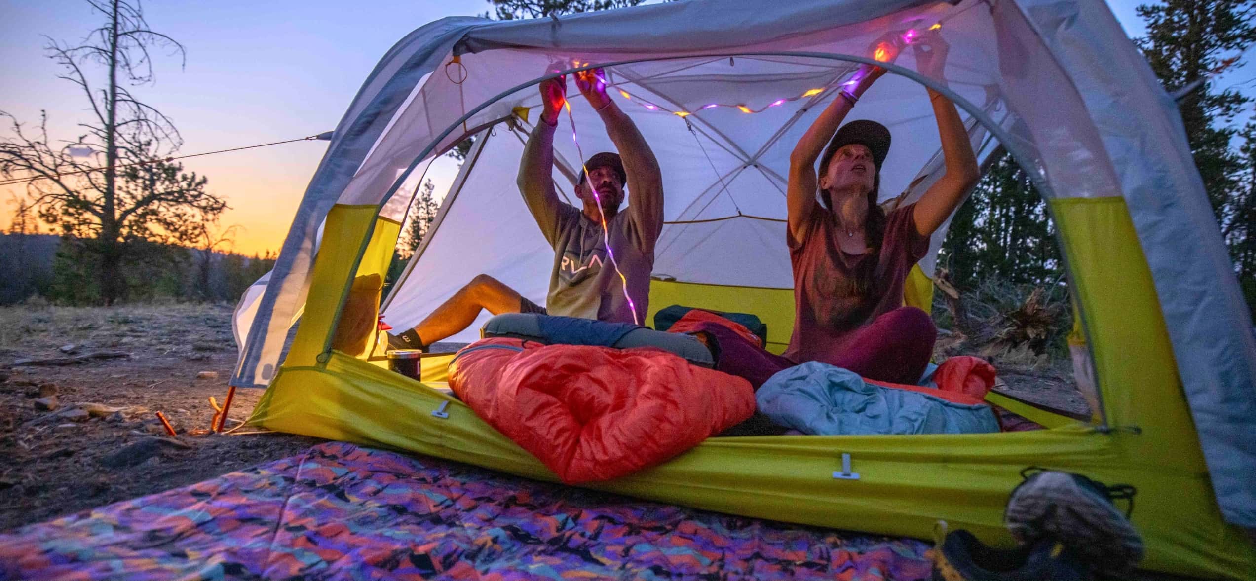 guirlande led pour tente big agnes mtnglo