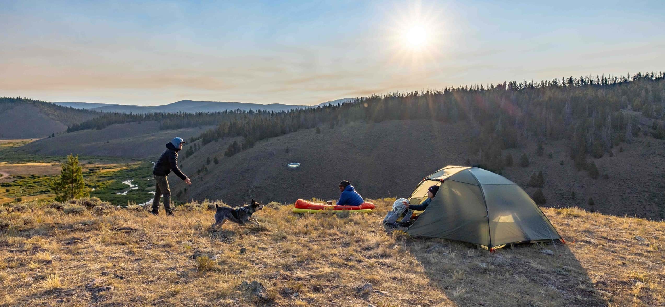 big agnes tente copper spur ul