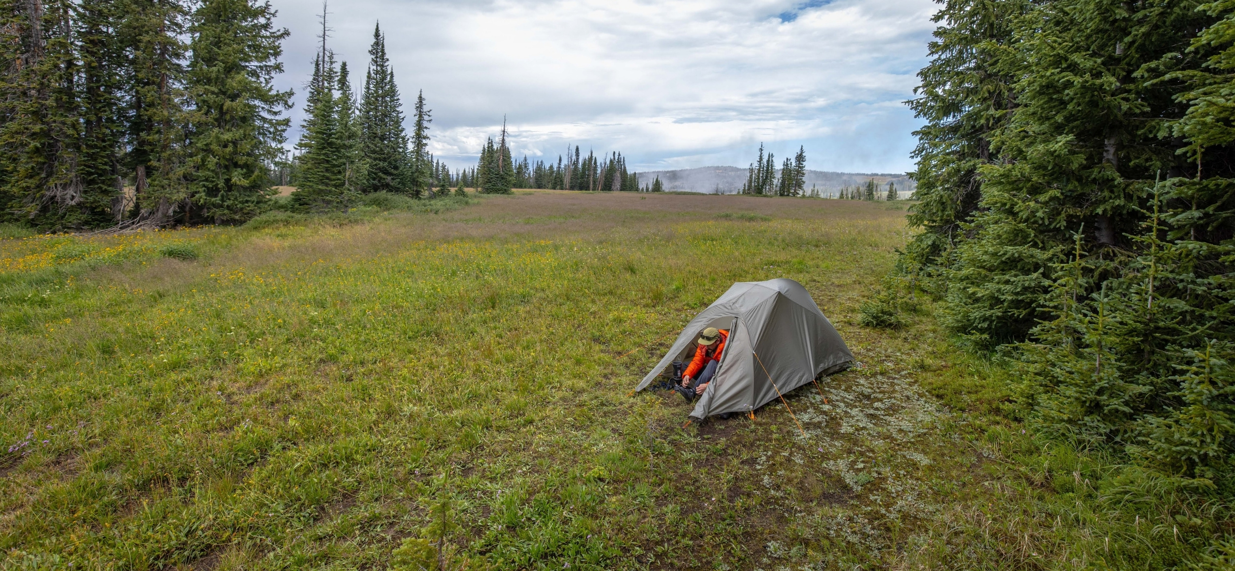 tente trekking big agnes c bar 2