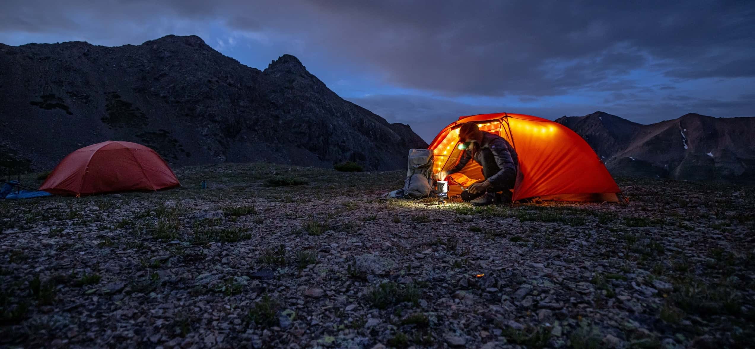 mtnglo tent & camp lights big agnes guirlande de camping