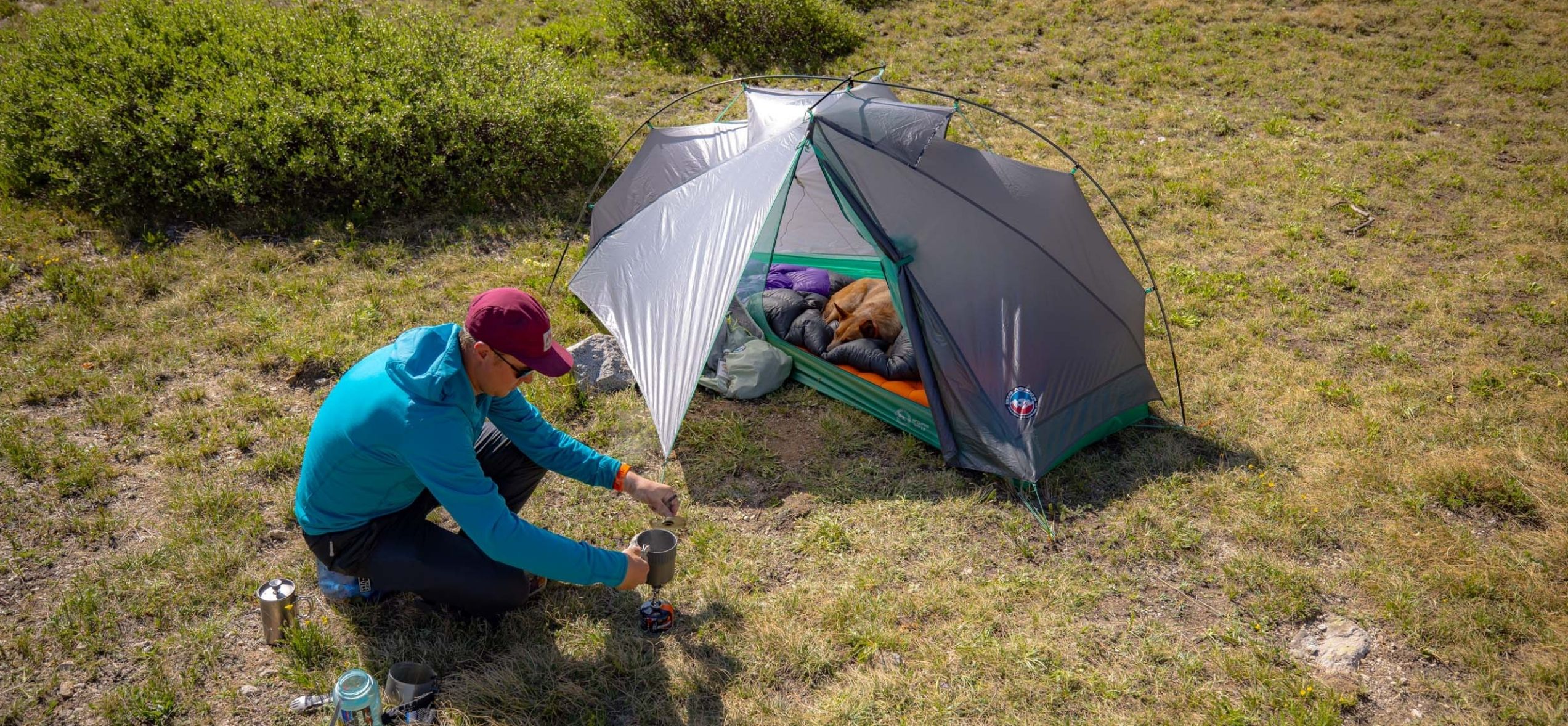 tente big agnes pitchpine vst