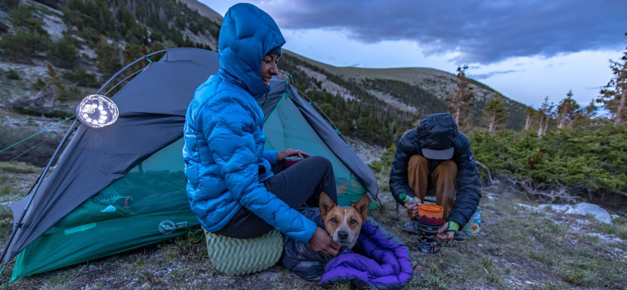 tente big agnes sarvis vst