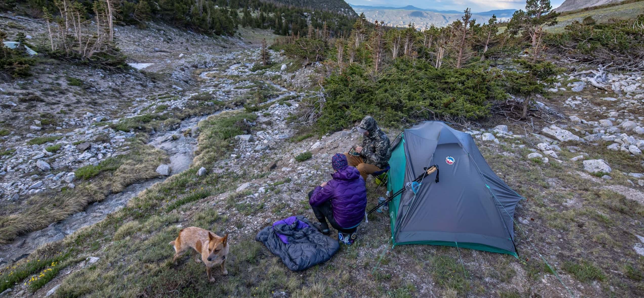 tente big agnes sarvis vst