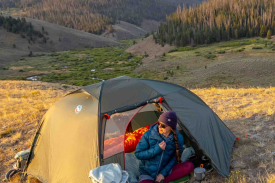 Copper Spur UL2 Lichen Green