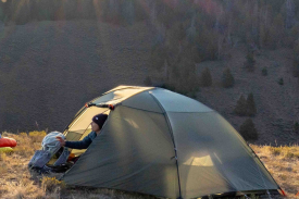 Copper Spur UL3 Lichen Green