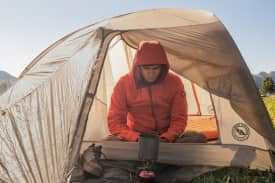 Tiger Wall UL2 Bikepack Solution Dye Greige/Gray