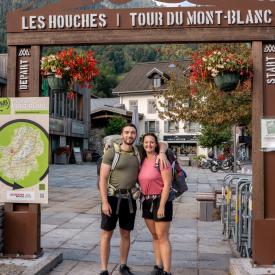 Justine & Thomas Derycke