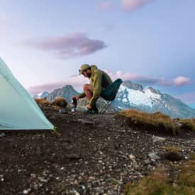 Skyline UL Chair Blue